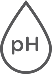 Gota de agua Itash WaterTec - PH alcalino