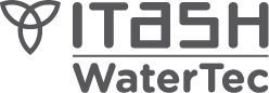 Logotipo ITASH WaterTec, filtro purificador de agua