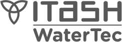 Logotipo ITASH WaterTec - Purificador de agua todo en uno.