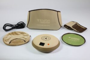 Complementos y accesorios de Itash termoterapia.