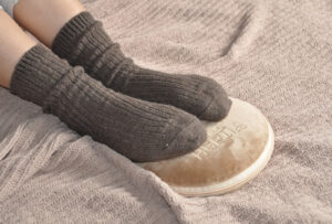 Evita pies y manos frías con el calor de Itash Termoterapia.