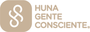 Logotipo Huna Gente Consciente SL