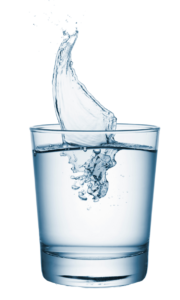 ¿Buscas agua saludable? Vaso de agua saludable de Itash WaterTec
