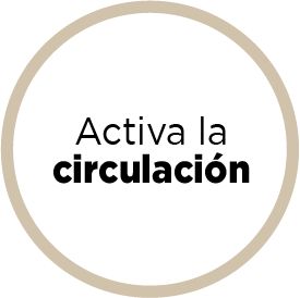 Itash Termoterapia activa la circulación