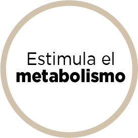 Itash Termoterapia estimula el metabolismo